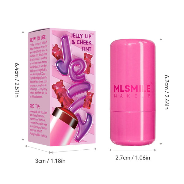 Hydra Jelly Tint Stick Pro