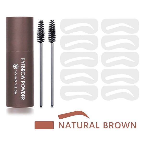 Precision Brow Stamp Groom Kit