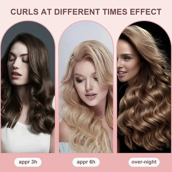 Overnight Flex Curl Rod