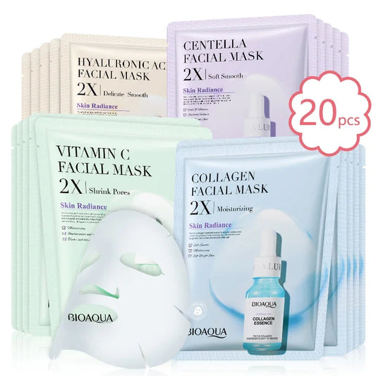 Centella Collagen Revive Mask