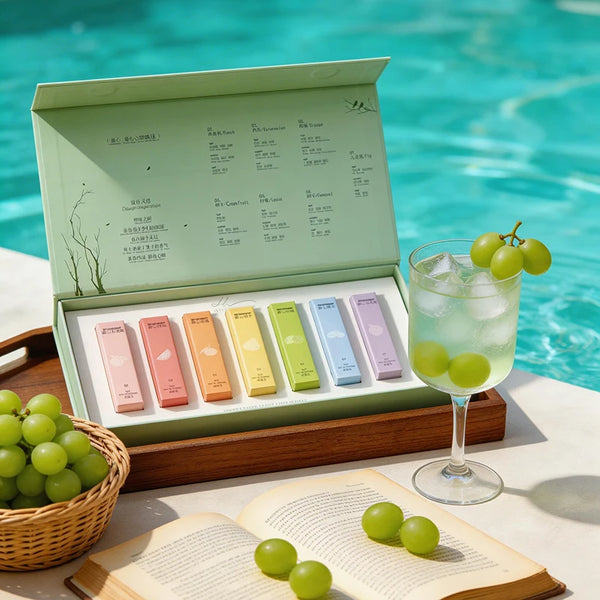 Fresh Fruity Mini Scent Set