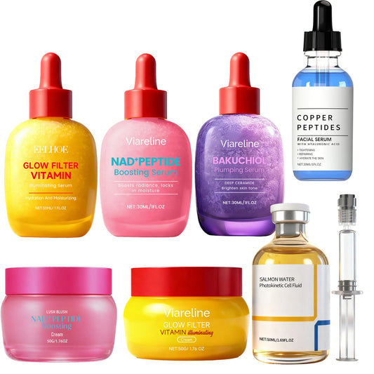 Plump & Glow Serum