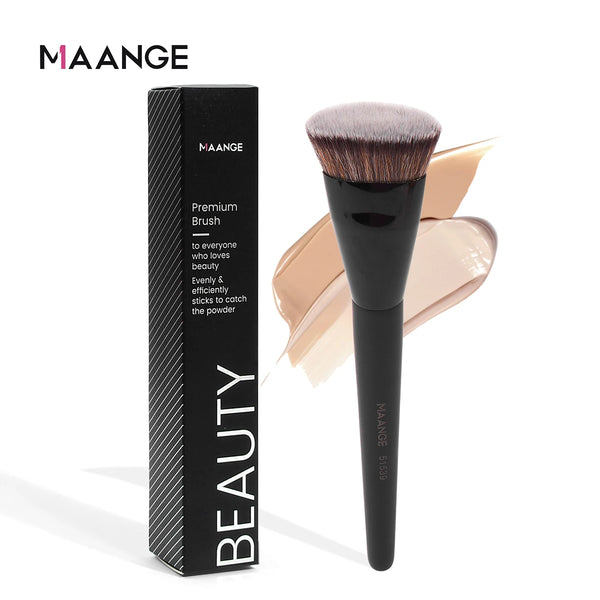 ProBlend Round Foundation Brush Compact