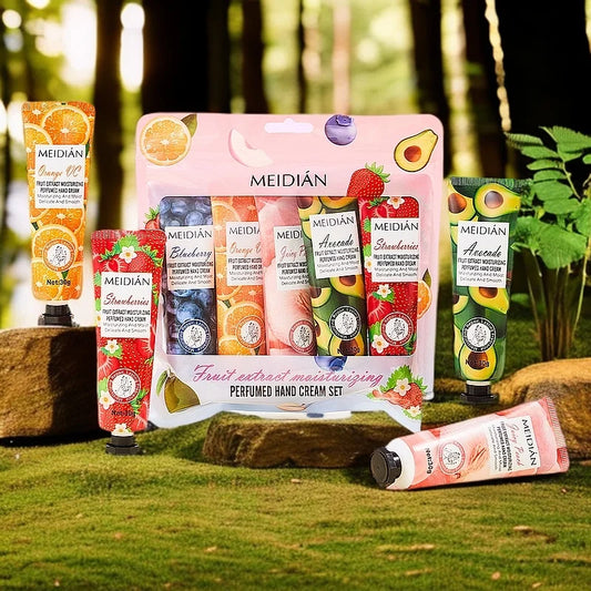 FreshGrip Fruit Scent Hand Cream