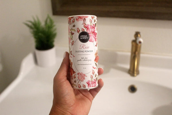 Daily Edge Talc Free Body Powder