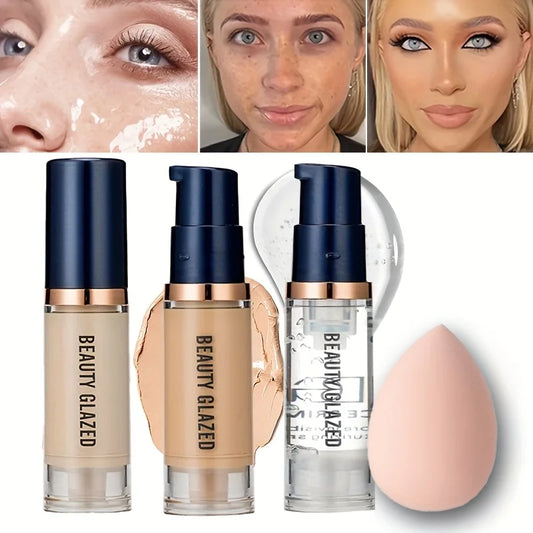 Everyday Matte Face Grooming Kit