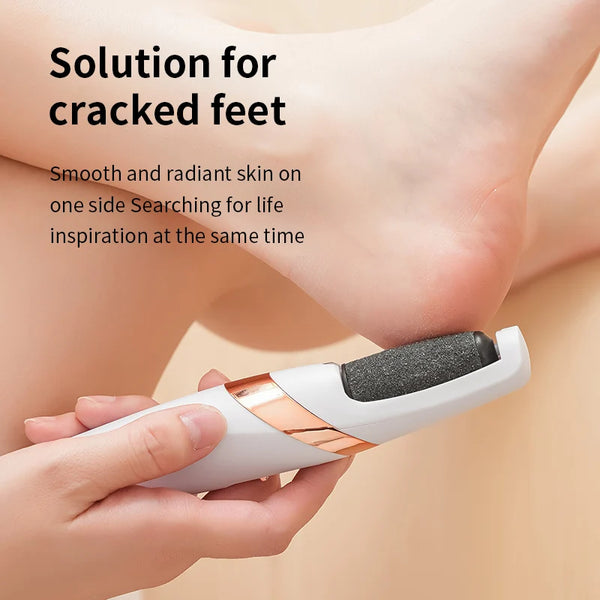 QuickSmooth Pro Daily Foot Grinder