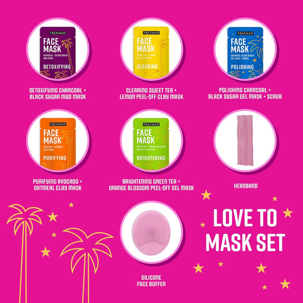 Everyday Face Mask Kit