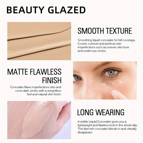 Everyday Matte Face Grooming Kit