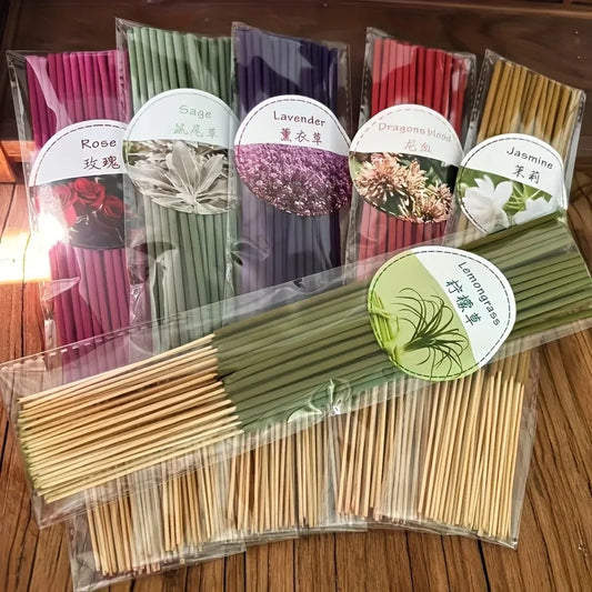 CalmForge Aromatic Incense Gift Set
