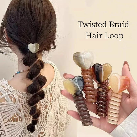 Minimalist Bubble Braid Headband Daily Comfort