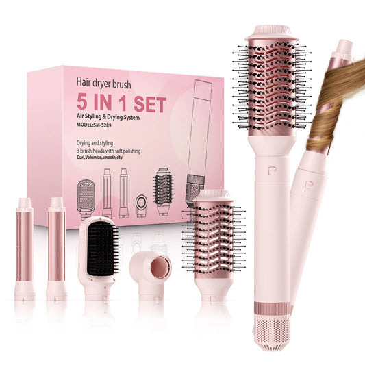 QuickStyle Heat Brush