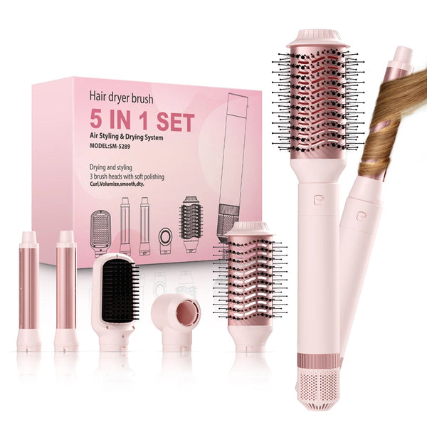 QuickStyle Heat Brush