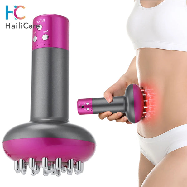 Glow Meridian Massage Brush
