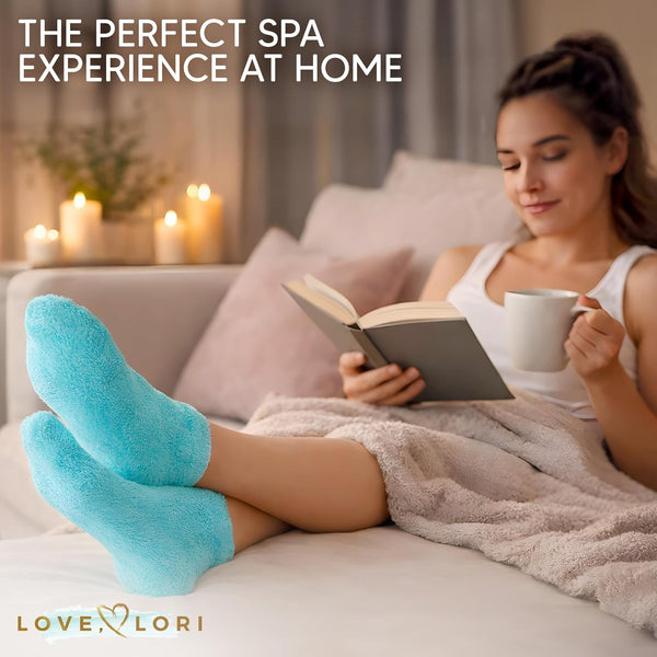 Reboot Moisture Foot Socks