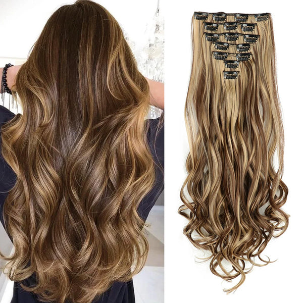 QuickClip Pro Volume Hair System