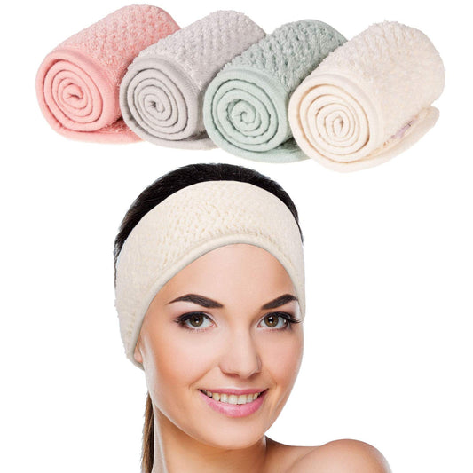 Daily Spa Hair Wrap Band