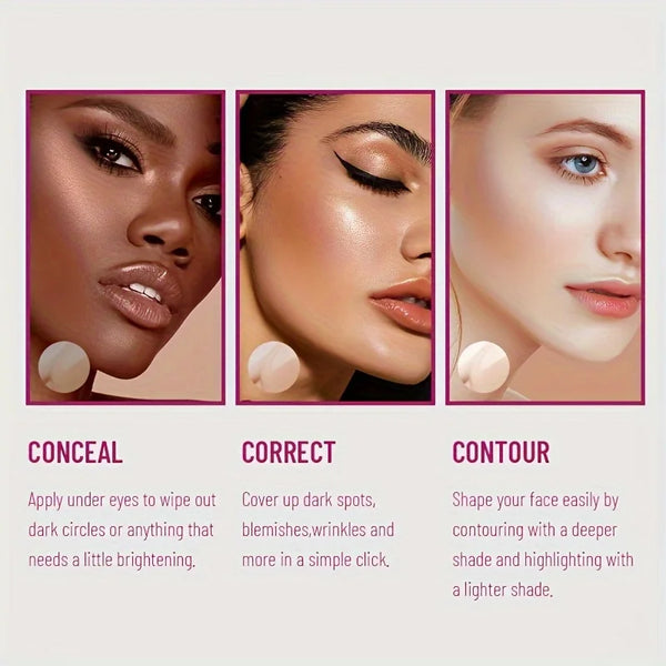 QuickCover Everyday Flawless Skin Concealer
