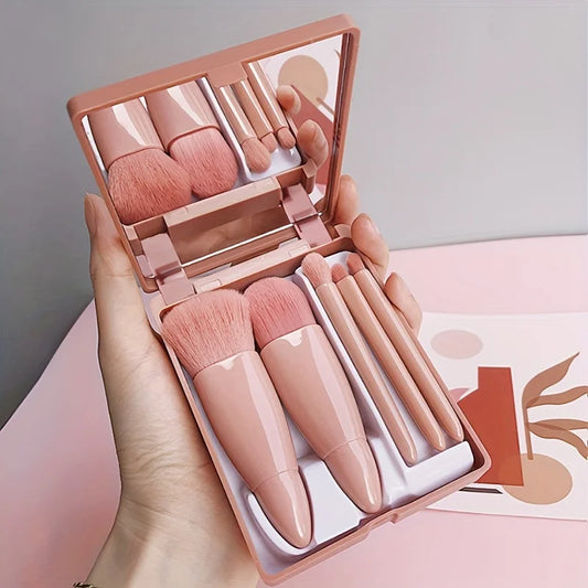 Pocket Pro Makeup Brush Kit