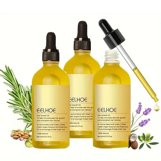 Rapid Root Hair Serum