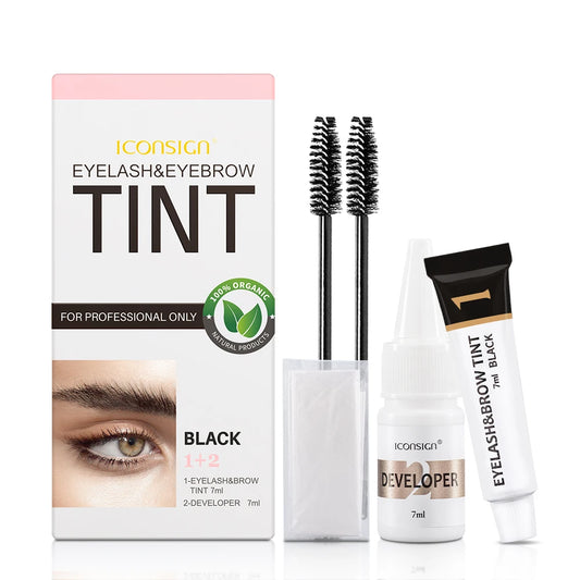 Bold Brow & Lash Tint Kit