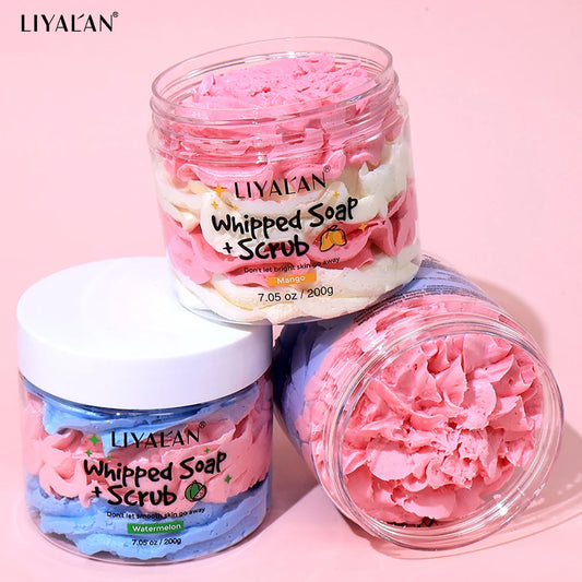 Silky Whipped Body Cloud