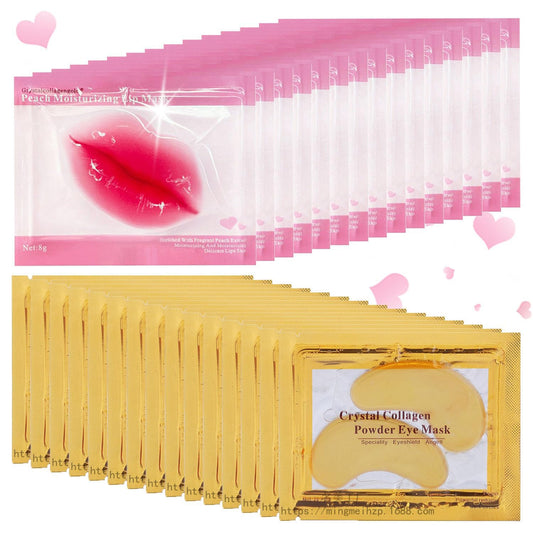 Revive Hydrating Lip & Eye Patches