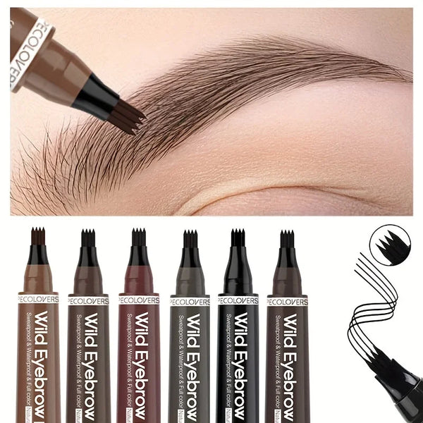 Precision Brow Tattoo Pen