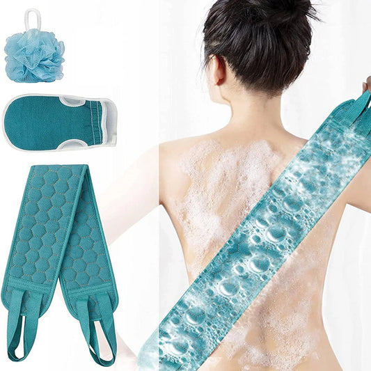 Everyday Deep Clean Scrubber Set