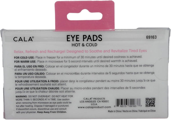 CALA Cooling Heat Eye Pads