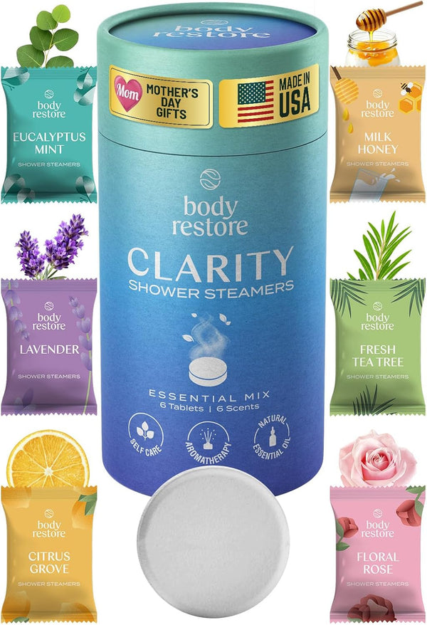 Revive Daily Shower Steamers Pack