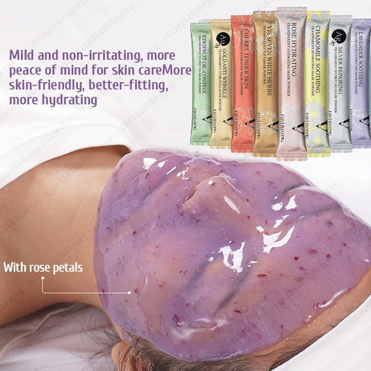 Hydro Jelly Facial Kit