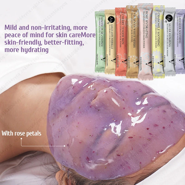 Hydro Jelly Facial Kit