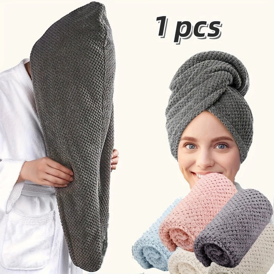 QuickDry Hair Wrap