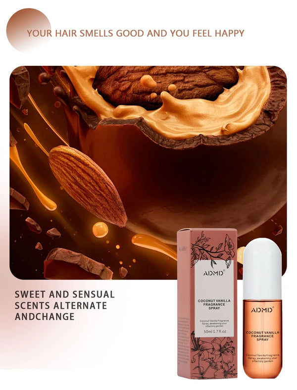 Coconut Fresh Travel Spray