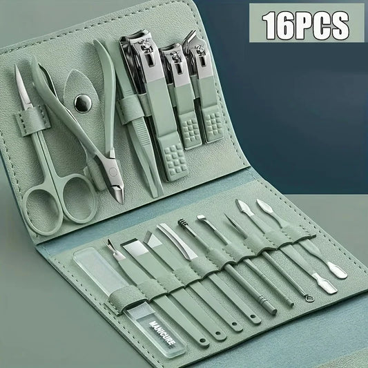 Salon-Ready Manicure Kit