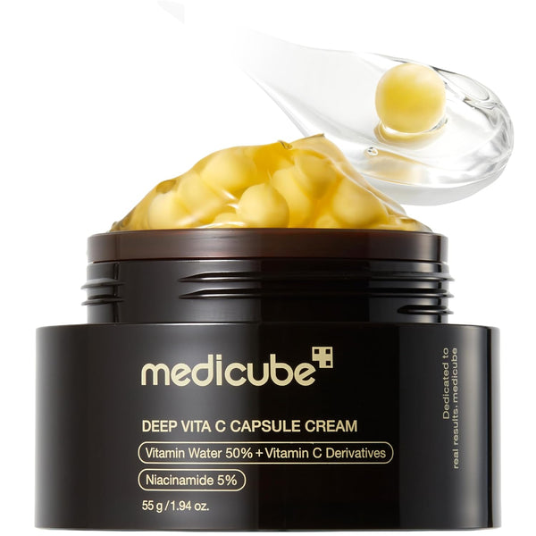 Golden Capsule Radiance Face Cream