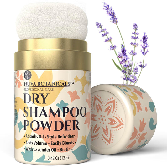 Rapid Refresh Dry Shampoo Powder