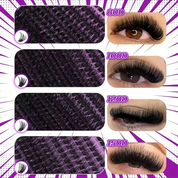 Everyday Confidence DIY Lash Kit