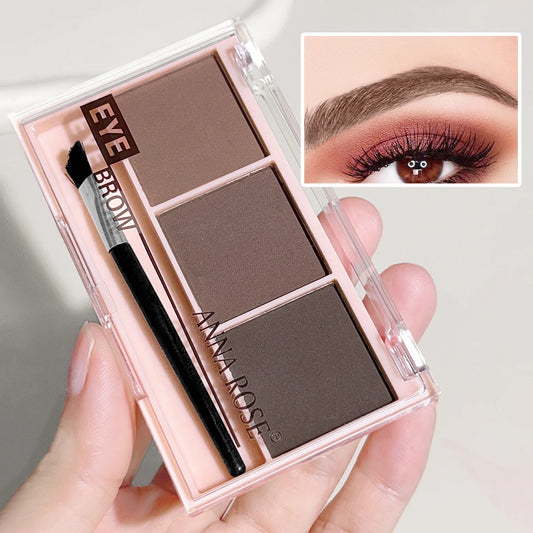 Precision Brow Powder Trio
