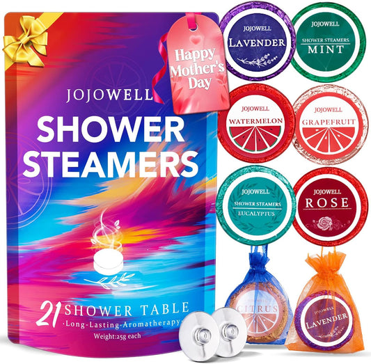 Revive Shower Aromatherapy Energy Bombs
