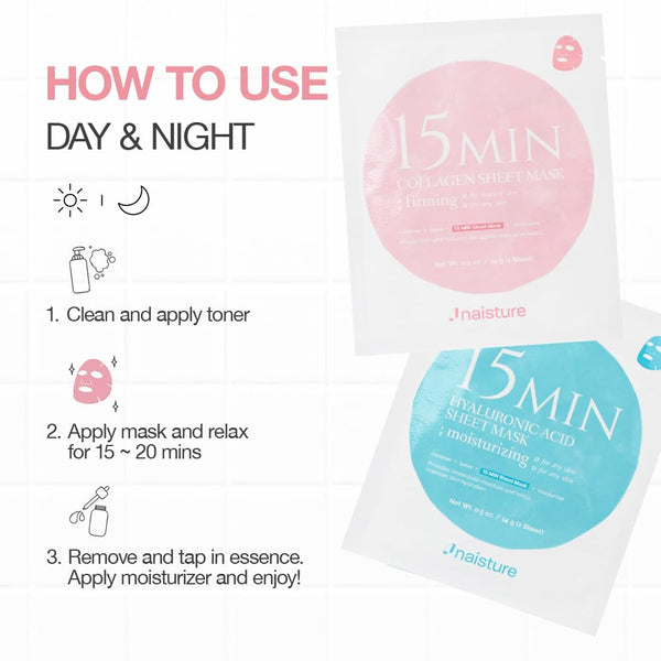 Urban Relax Head-to-Toe Spa Kit