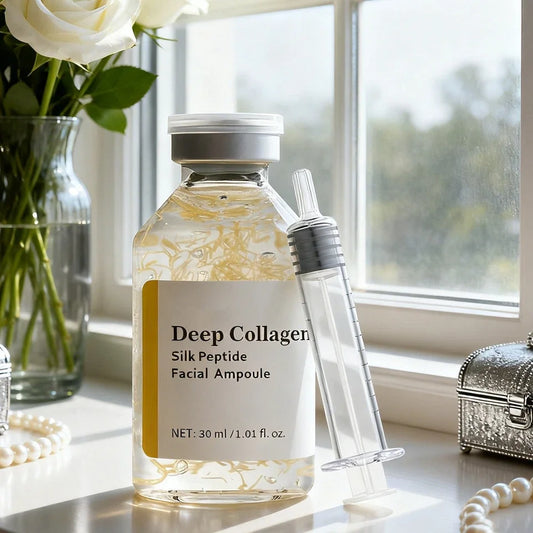 Silk Peptide Lifting Serum Plus