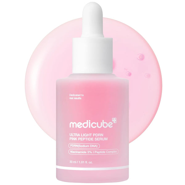 PDRN Pink Peptide Glow Serum