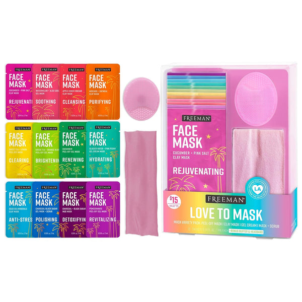 Everyday Face Mask Kit