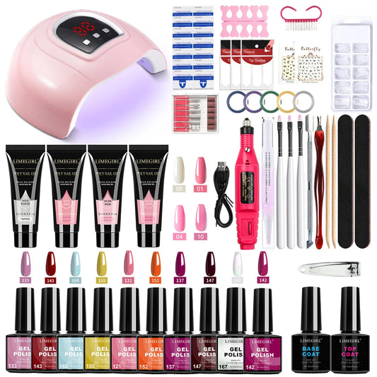Pro Gel Manicure System