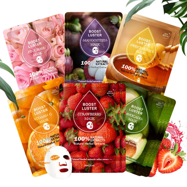 GlowFirm Hydration Power Mask