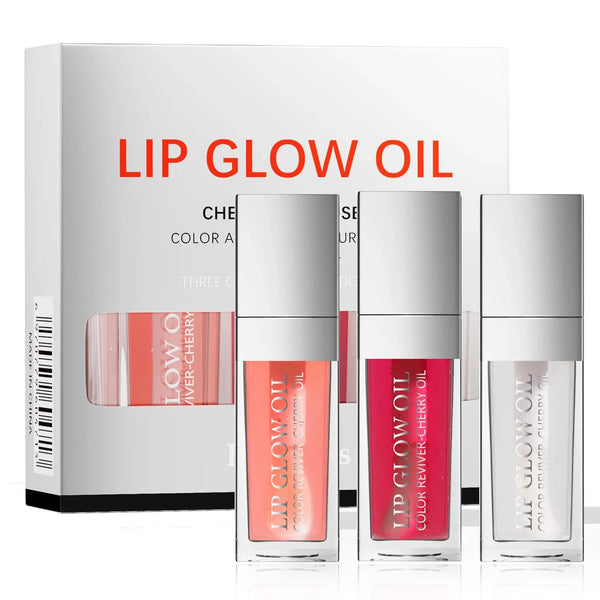 Crystal Jelly Lip Gloss Kit