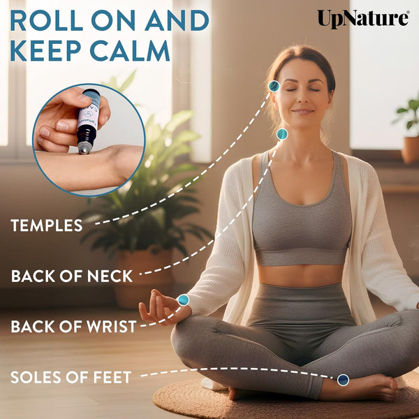 Everyday Calm Pocket Roll-On Soothe