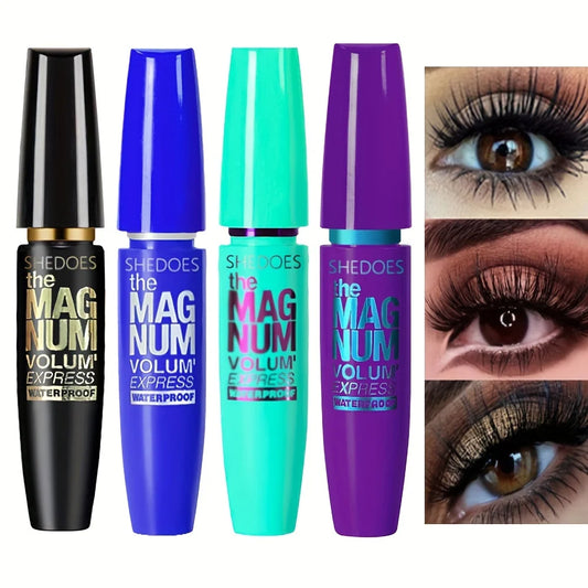 Bold Fiber Lash Mascara Pro